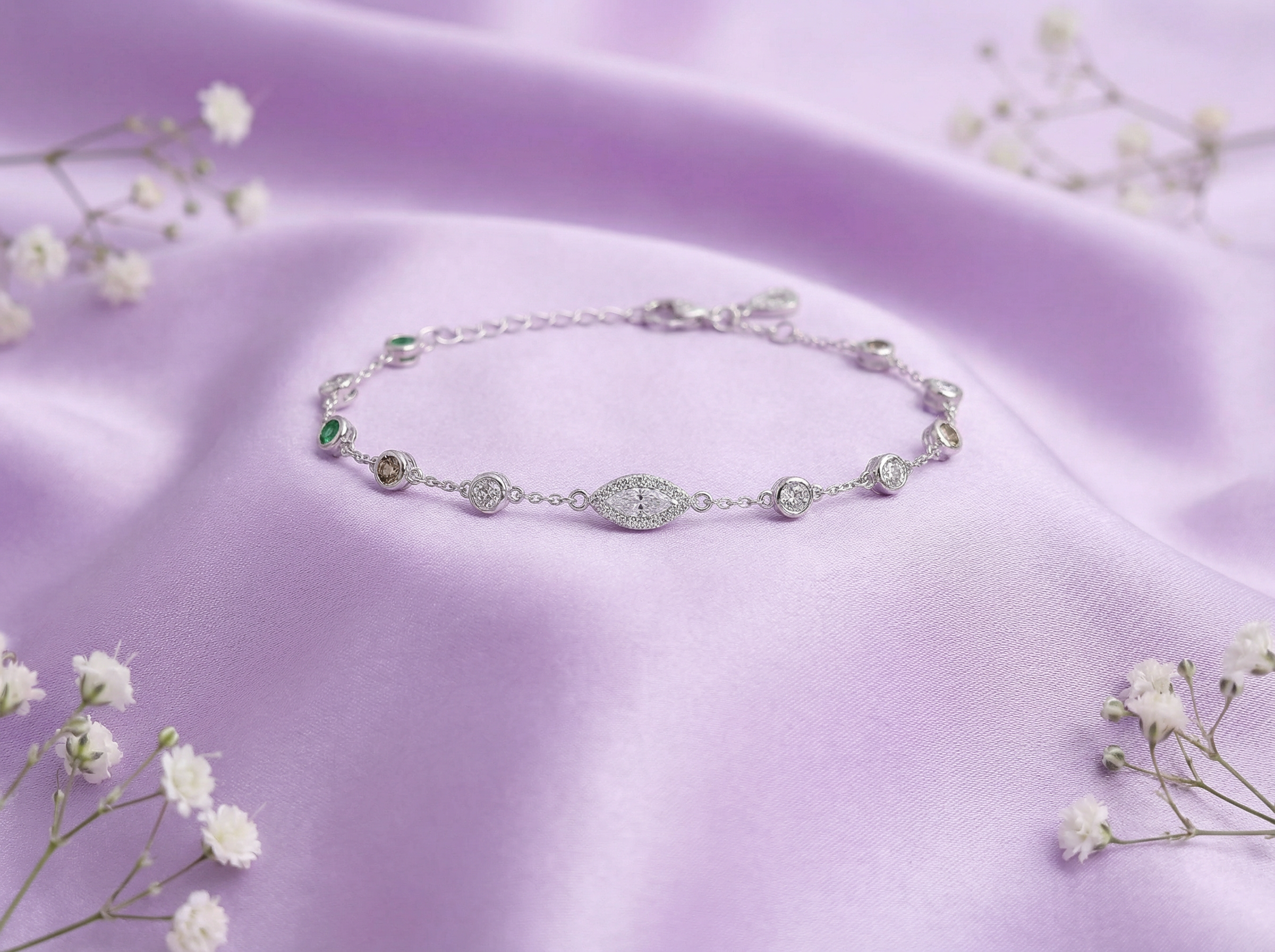 Venture anklet