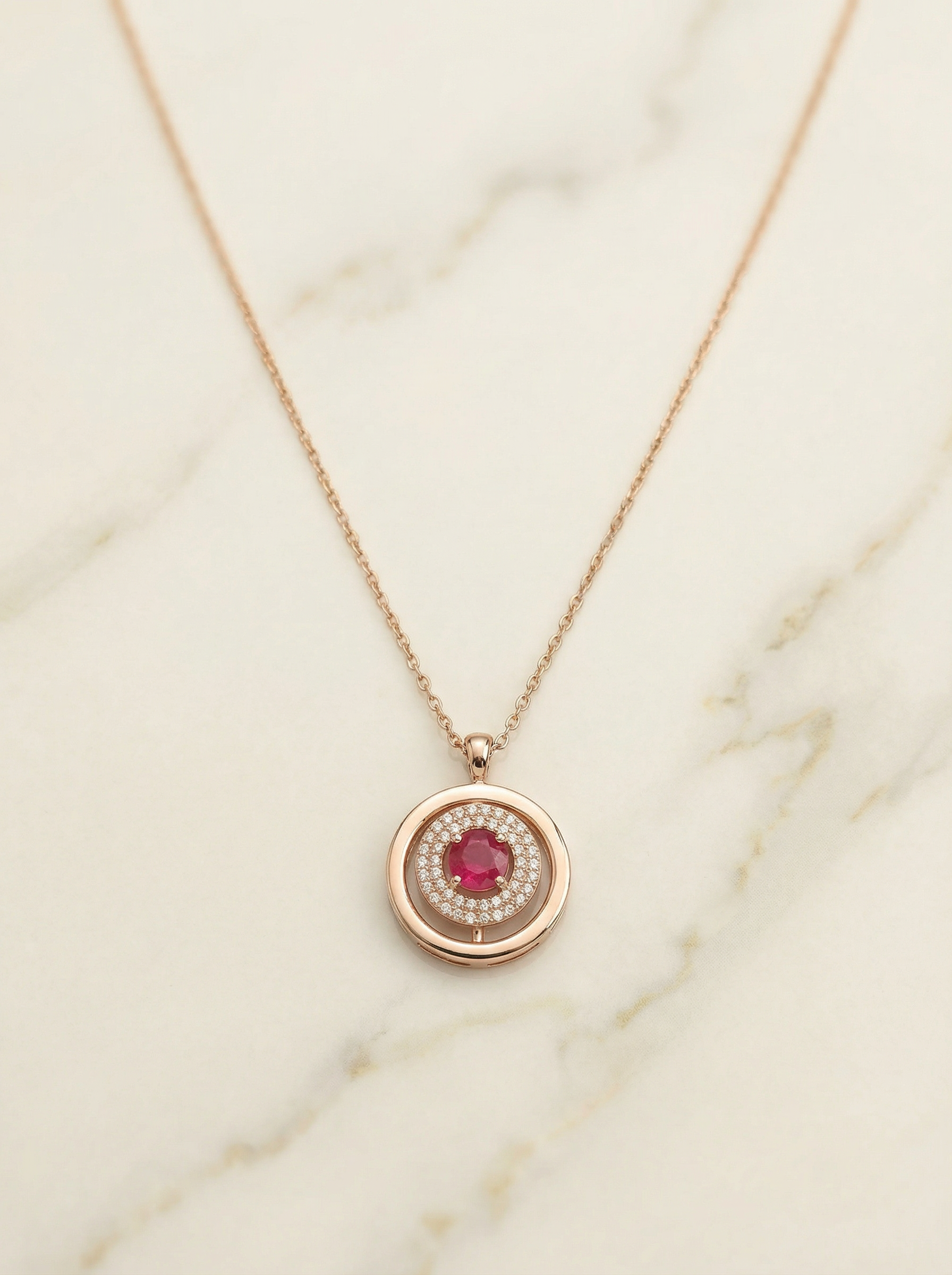 Saturn Pendent