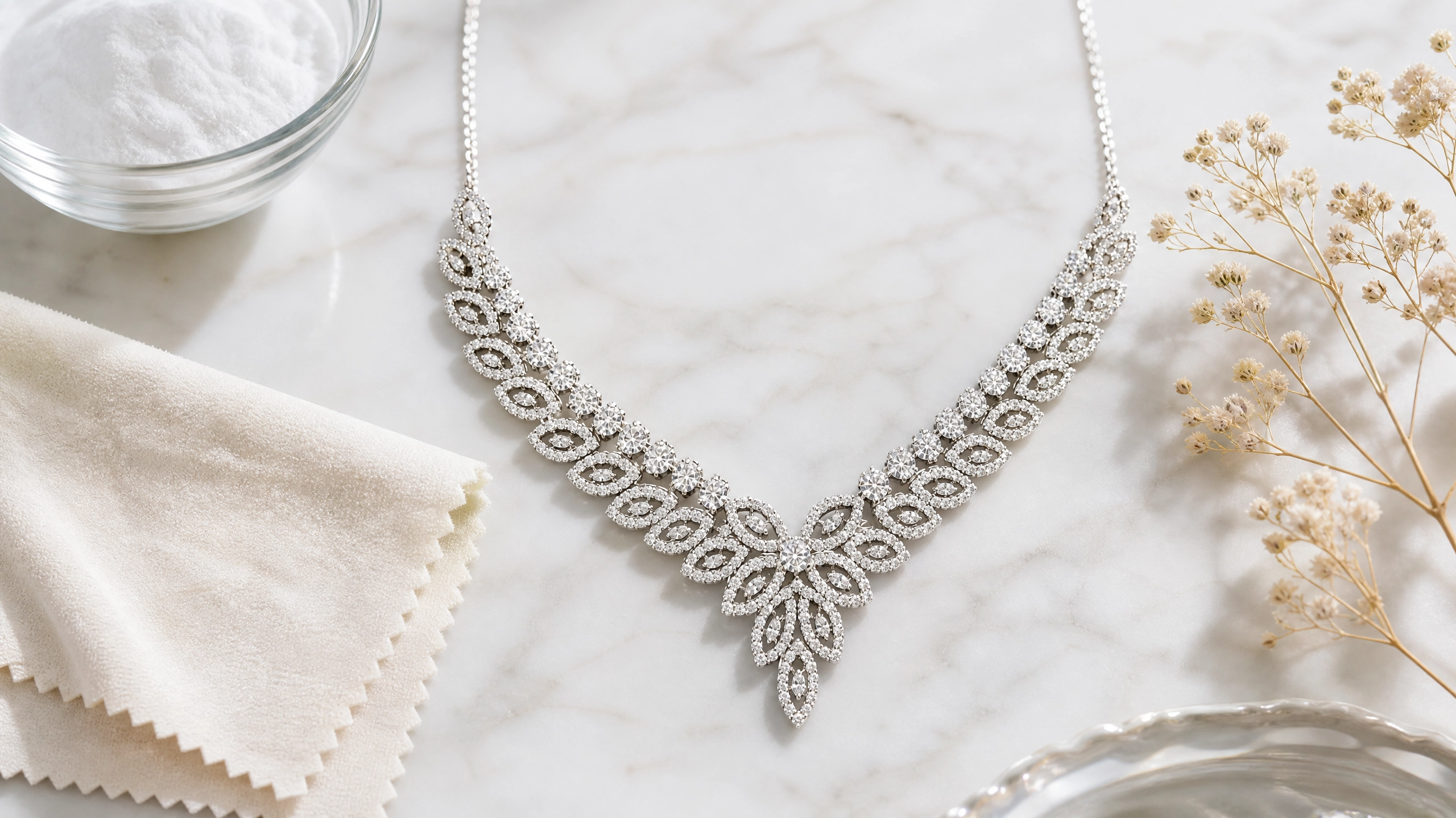 How to Care for Your Silver Jewelry